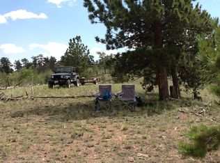 Saddle Horn Rd And Canteen Way #365, Hartsel, CO 80449