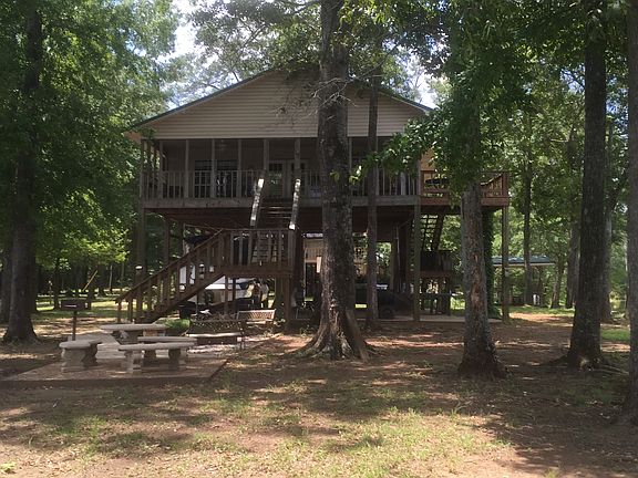 Secluded with River Views