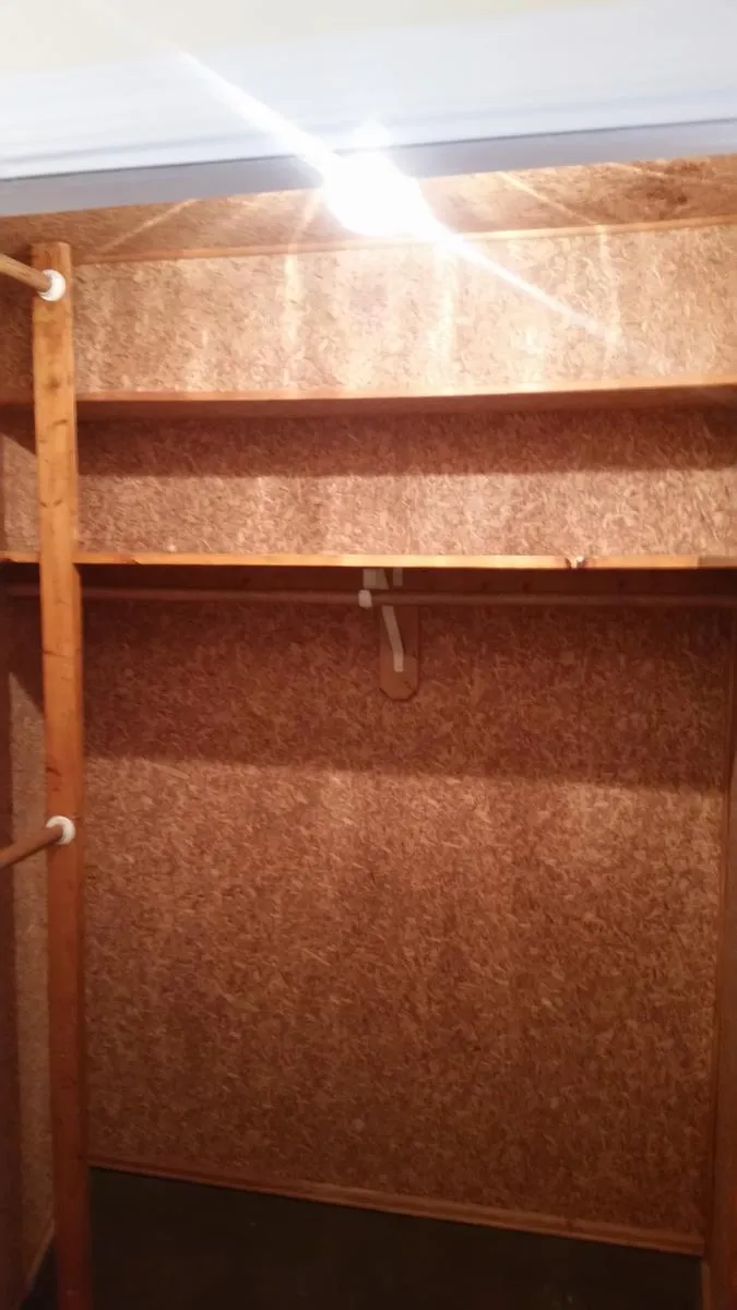 Walk-in closet - 451 Grindall St