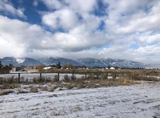 851 Bighorn Ln, Stevensville, MT 59870