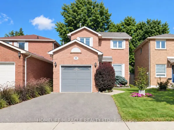 22 Murdoch Dr, Brampton, ON L6X 3Y2