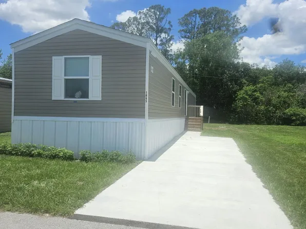 1065 Myakka Drive Plan, Eagle Estates