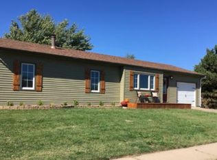 3605 N Amanda St, Hutchinson, KS 67502