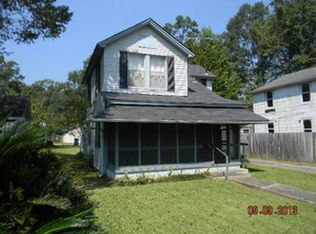 627 Avenue B, Bogalusa, LA 70427
