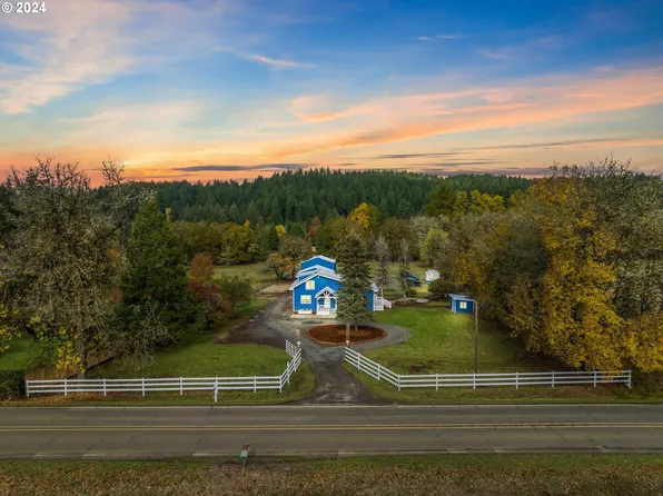 38941 Wendling Rd, Marcola, OR 97454