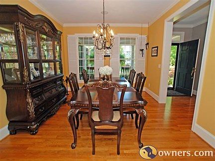 Formal Living Room