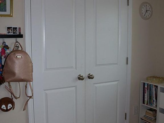 Bedroom 1 closet view