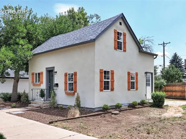 415 E Yampa St, Colorado Springs, CO 80903