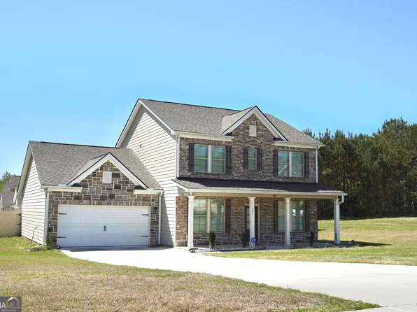 1206 Chardonnay Ln, Griffin, GA 30223