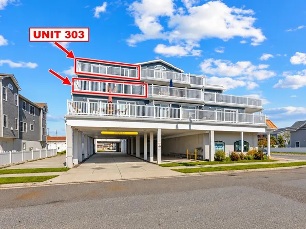 1810 New Jersey Ave Unit 303, Wildwood, NJ 08260