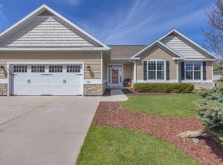 522 Cloverdale LANE, Plymouth, WI