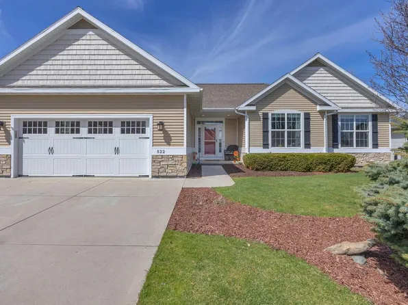 522 Cloverdale LANE, Plymouth, WI 53073