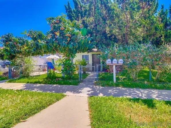 335 W 3rd Ave, Escondido, CA 92025