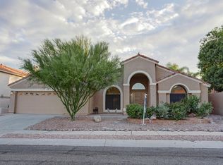 12557 N Lantern Way, Tucson, AZ 85755