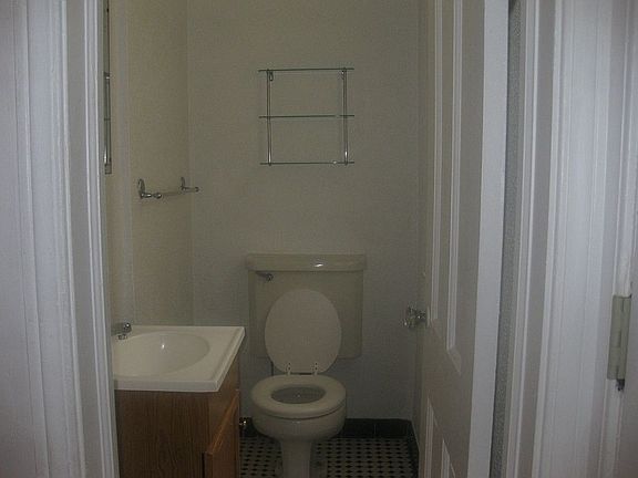 half bath