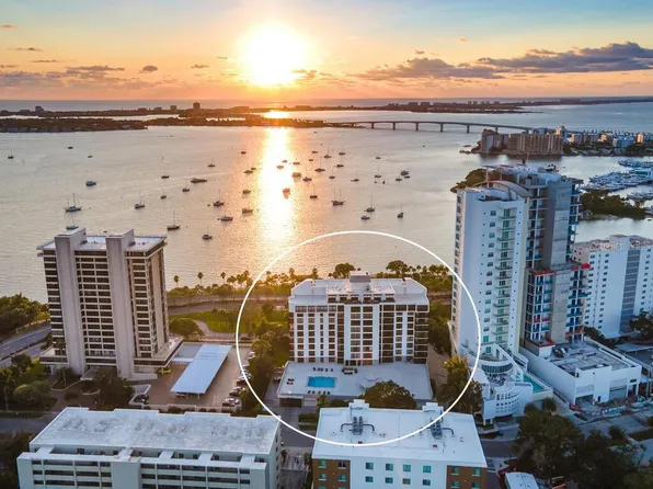 707 S Gulfstream Ave Unit 705, Sarasota, FL 34236
