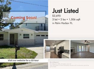 2420 Powers St, Palm Harbor, FL 34683