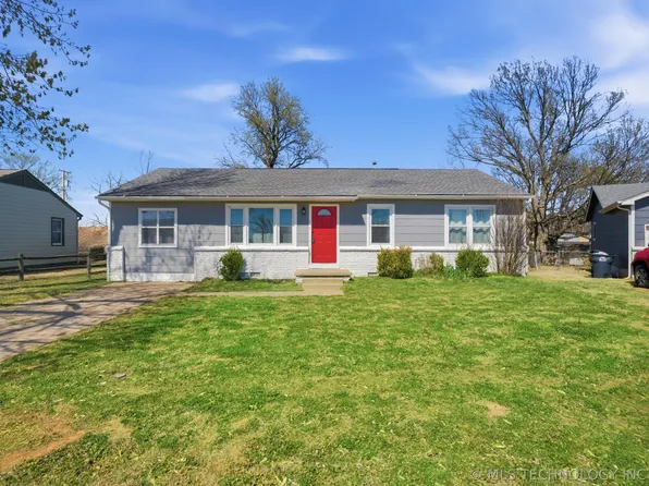 711 E Karma Ave, Jenks, OK 74037