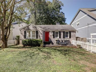 268 Sisson Ave NE, Atlanta, GA, 30317