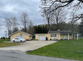 3625 Brannon Rd, Crestline, OH 44827