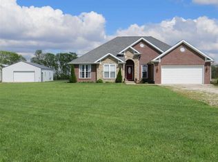 8832 S Private Road 435 W, Edinburgh, IN 46124