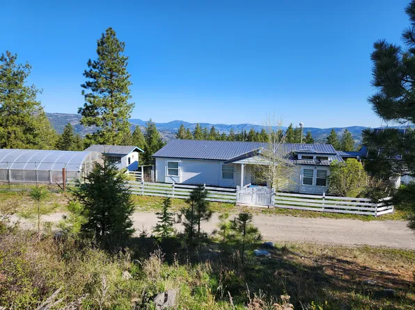 83 Burbank Pl, Republic, WA 99166