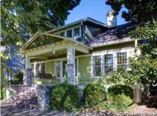 143 Crescent Ave, Louisville, KY 40206