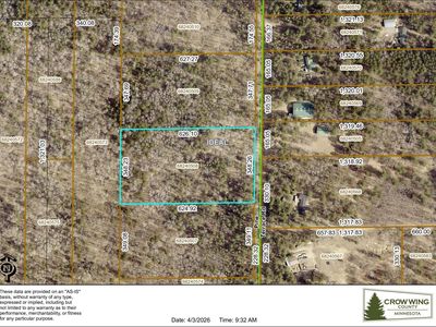 Pine Terrace Rd, Crosslake, MN, 56442