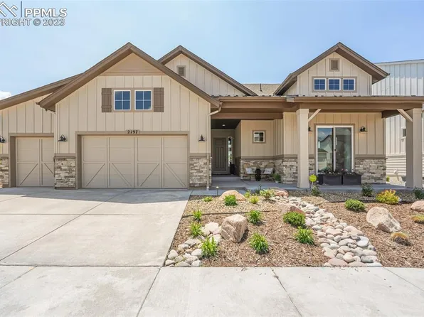 2197 Silver Creek Dr, Colorado Springs, CO 80921