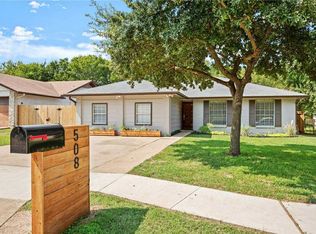 508 Chisholm Valley Dr, Round Rock, TX 78681