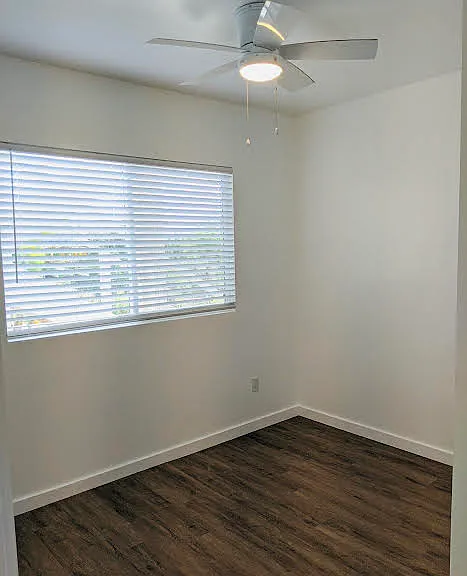 1 of 2 bedrooms