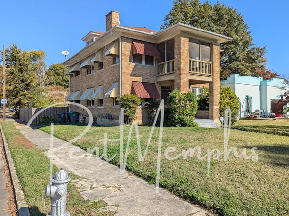 1790 Tutwiler Ave #Up, Memphis, TN 38107