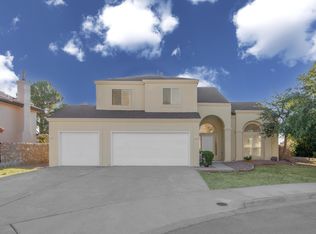 905 Via Norte Ln, El Paso, TX 79912