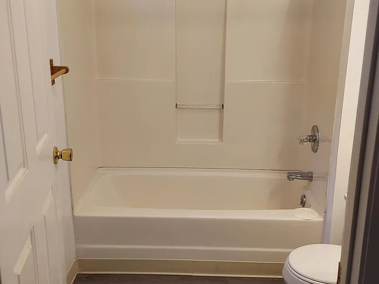 Bath room view 2