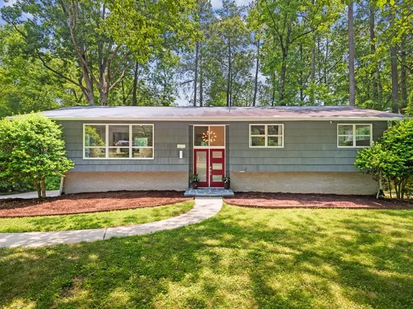 2941 Welcome Dr, Durham, NC 27705