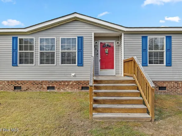 151 Leslie Lane, Swansboro, NC 28584