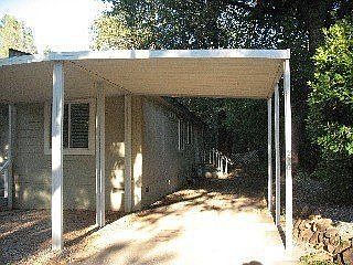 Large Carport