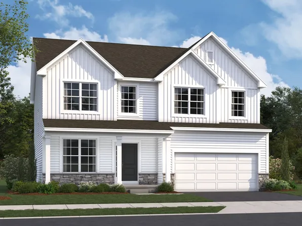 Fairfield Plan, Northwood