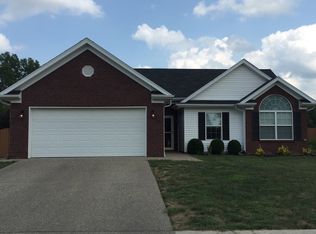252 Mud Hen Dr, Shepherdsville, KY