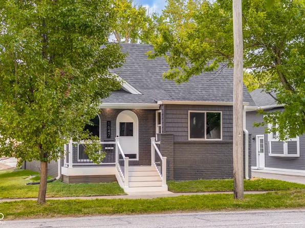 1647 Washington St, Columbus, IN 47201