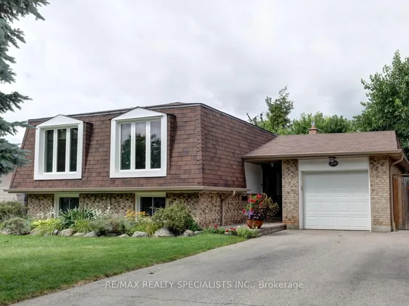 293 Louis Dr, Mississauga, ON L5B 1Z2