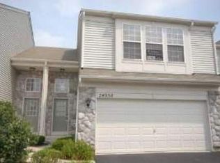 24936 W Gates Ln, Plainfield, IL 60585