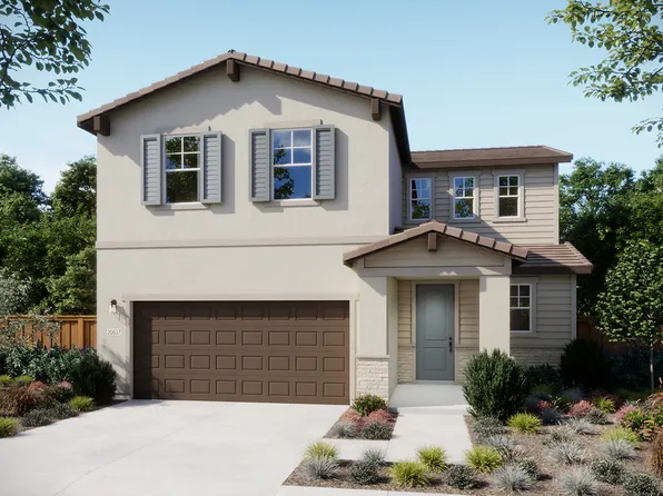 Elm Plan, Aspen at Cypress