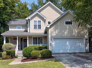 1013 Daresbury Dr, Apex, NC 27502