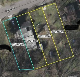 1642 Union St, Lancaster, OH, 43130