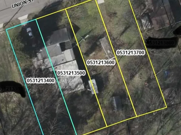 1642 Union St, Lancaster, OH 43130