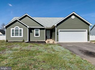 5 Seward Rd, Ridgely, MD 21660