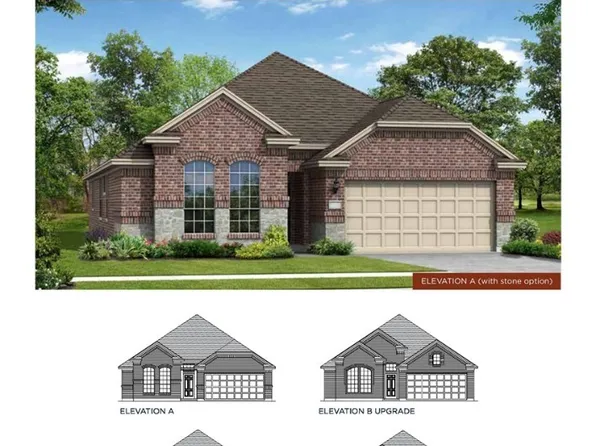 4834 Park Leaf, Marion, TX 78124