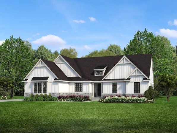 7404 Mulberry Dr, Washington, MI 48095