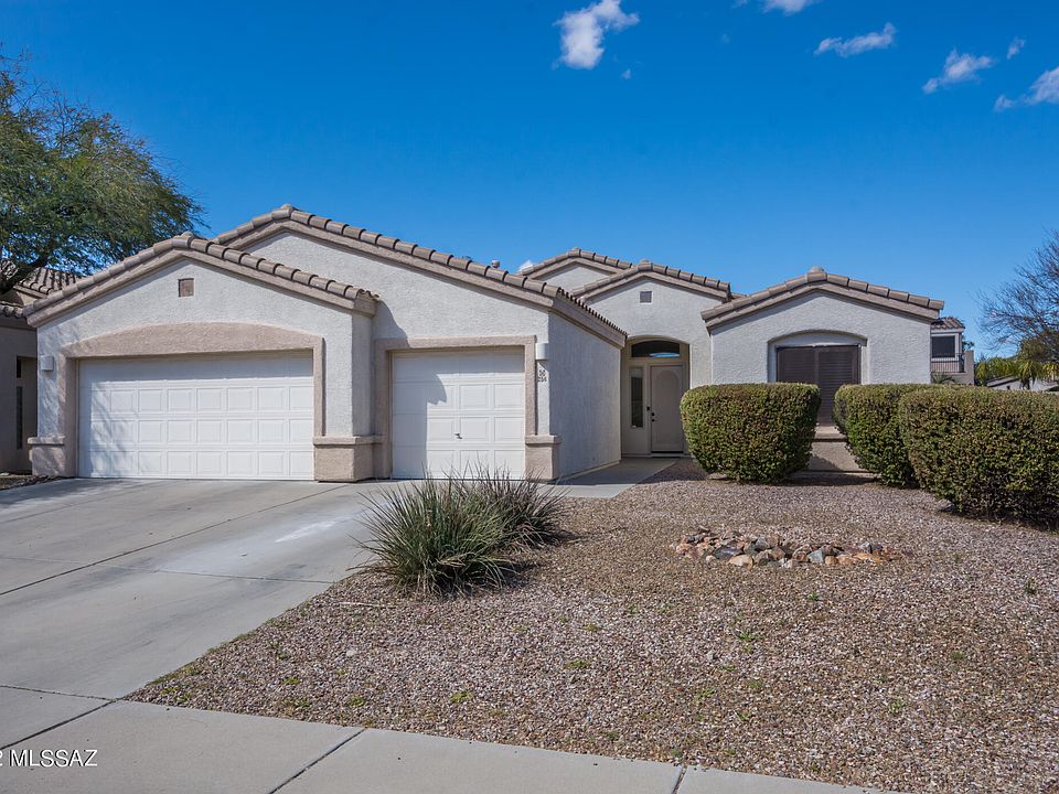 256 W Sacaton Canyon Dr, Oro Valley, AZ 85755 Zillow